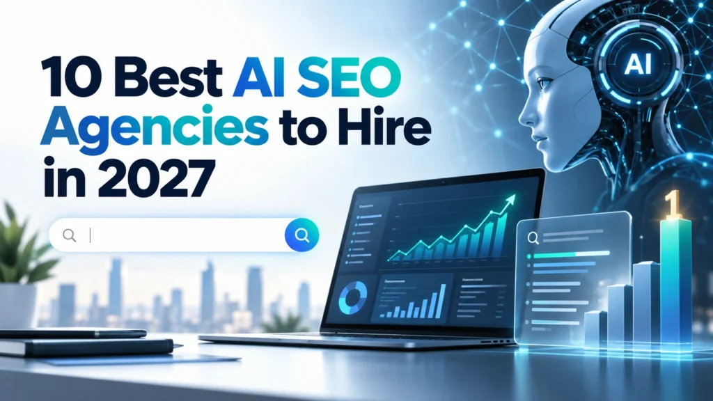 10 Best AI SEO Agencies to Hire