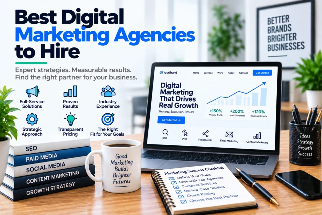 Digital Marketing Agencies